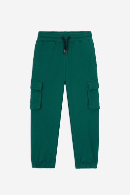 Boys Jersey Cargo Jogger ( 6yrs-11yrs)