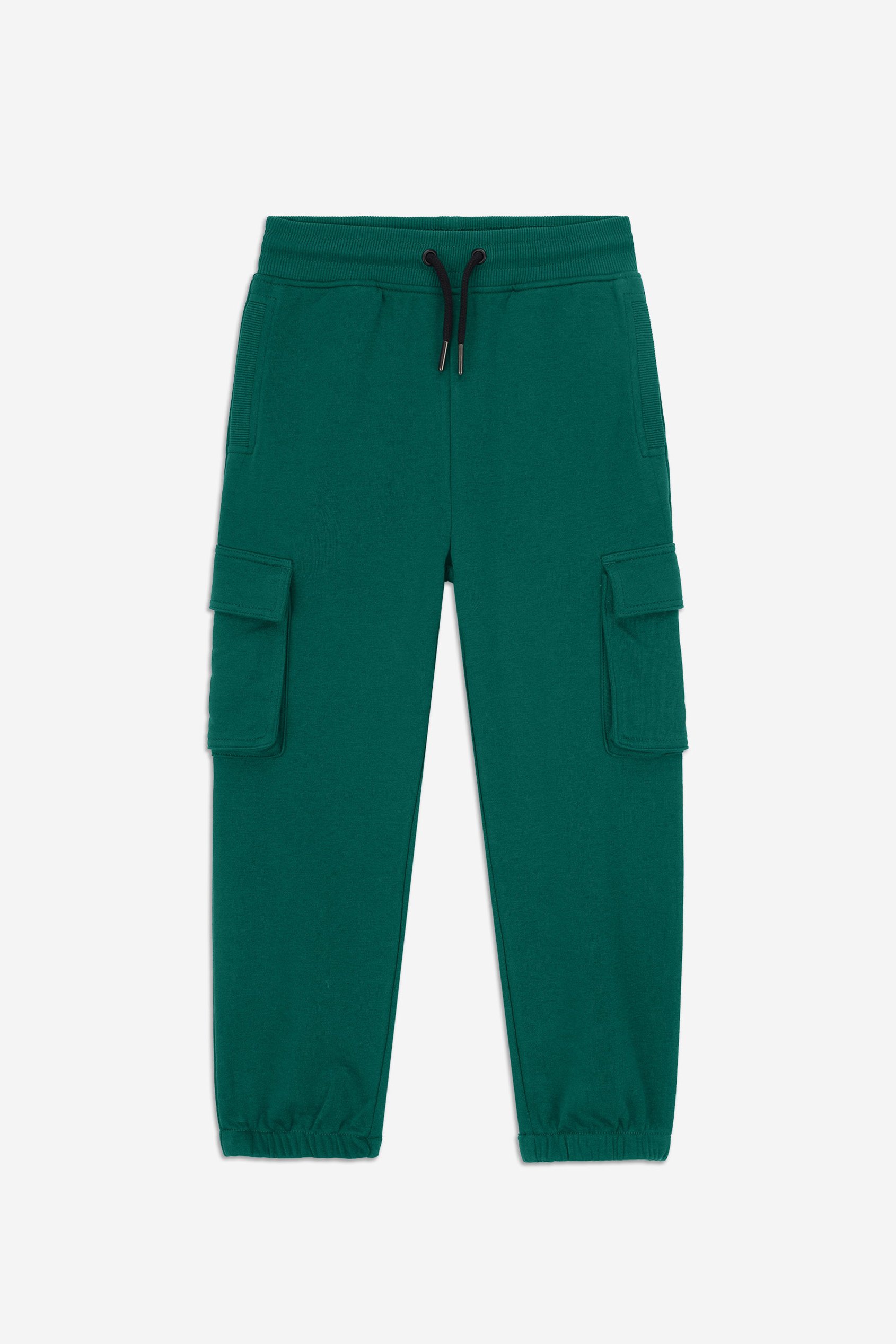Boys Jersey Cargo Jogger ( 6yrs-11yrs)