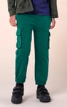Boys Jersey Cargo Jogger ( 6yrs-11yrs)