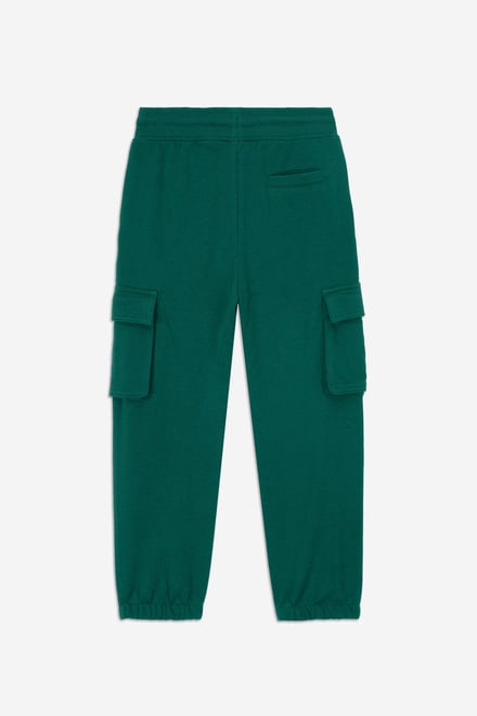 Boys Jersey Cargo Jogger ( 6yrs-11yrs)
