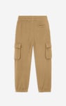 Boys Jersey Cargo Jogger ( 6yrs-11yrs)