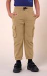 Boys Jersey Cargo Jogger ( 6yrs-11yrs)