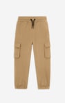 Boys Jersey Cargo Jogger ( 6yrs-11yrs)