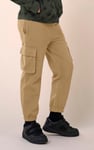 Boys Jersey Cargo Jogger ( 6yrs-11yrs)