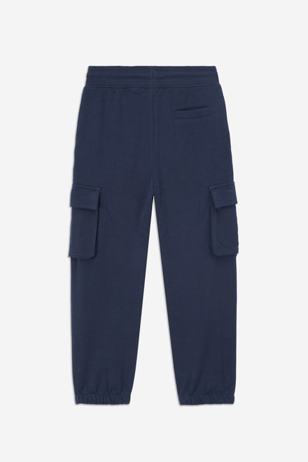Boys Jersey Cargo Jogger ( 6yrs-11yrs)