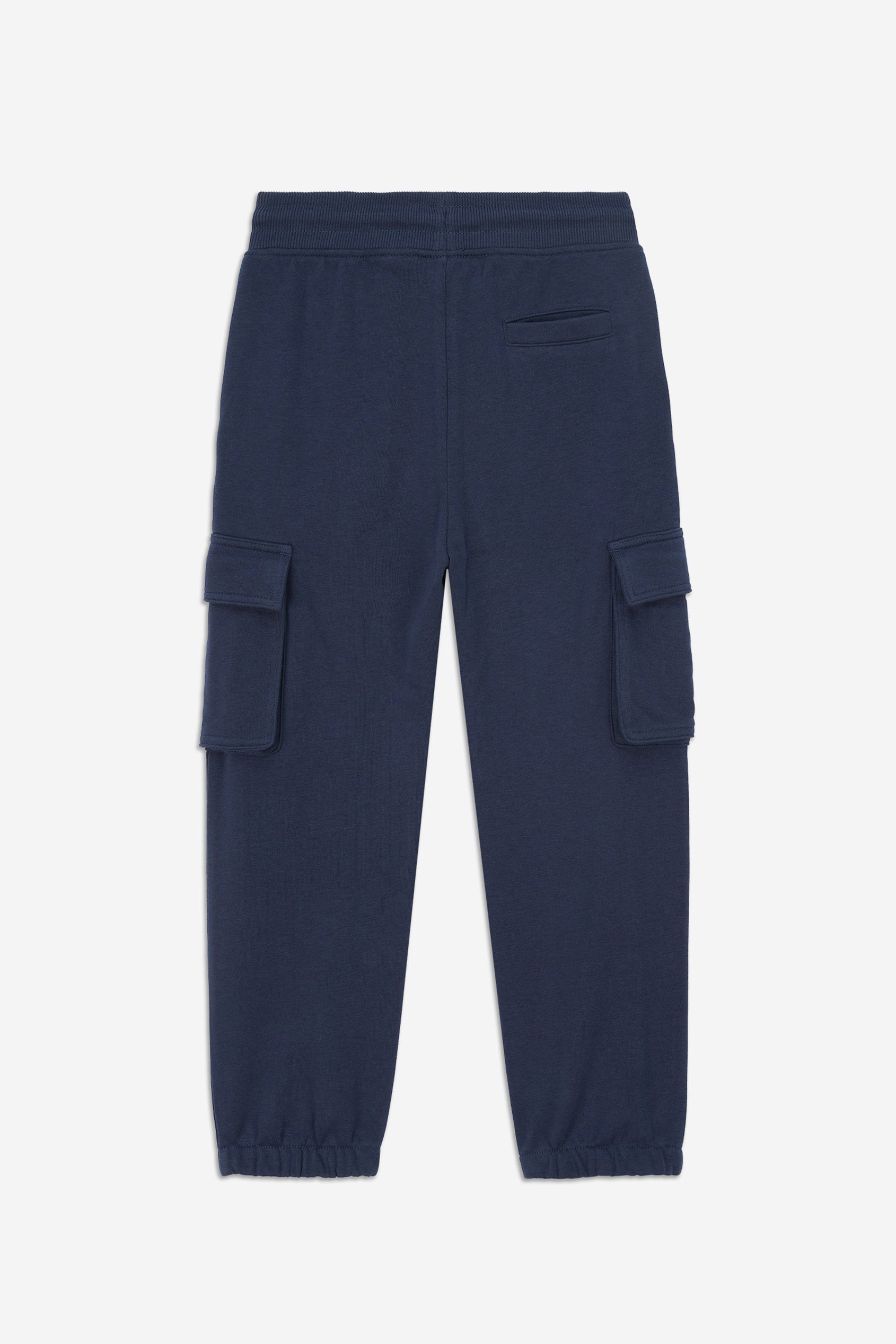 Boys Jersey Cargo Jogger ( 6yrs-11yrs)