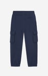 Boys Jersey Cargo Jogger ( 6yrs-11yrs)