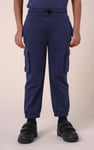 Boys Jersey Cargo Jogger ( 6yrs-11yrs)