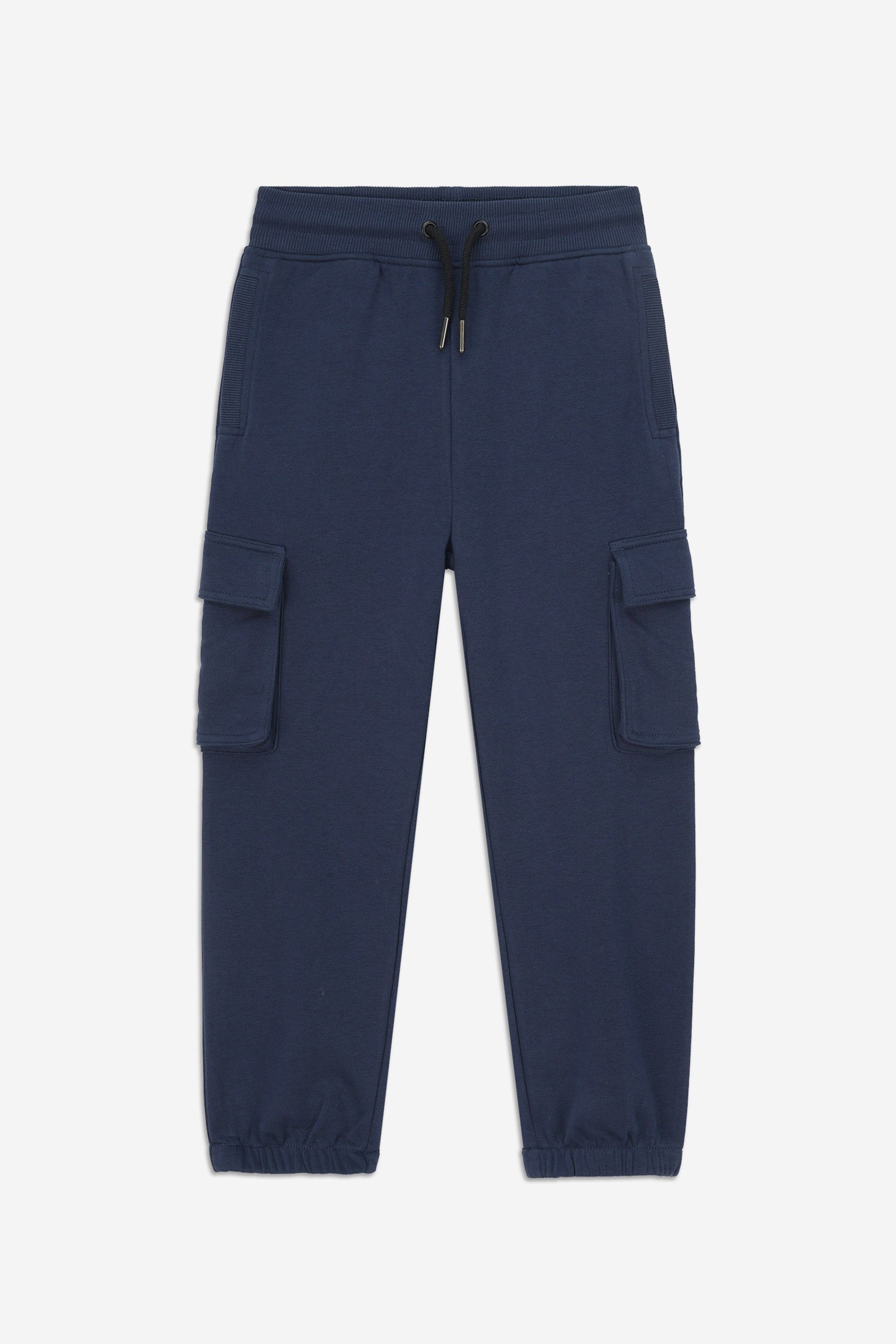 Boys Jersey Cargo Jogger ( 6yrs-11yrs)