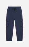 Boys Jersey Cargo Jogger ( 6yrs-11yrs)