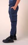 Boys Jersey Cargo Jogger ( 6yrs-11yrs)
