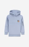 Boys  Embrodiery Print Hoodie  ( 6yrs-11yrs)