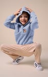 Boys  Embrodiery Print Hoodie  ( 6yrs-11yrs)