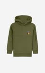 Boys  Embrodiery Print Hoodie  ( 6yrs-11yrs)