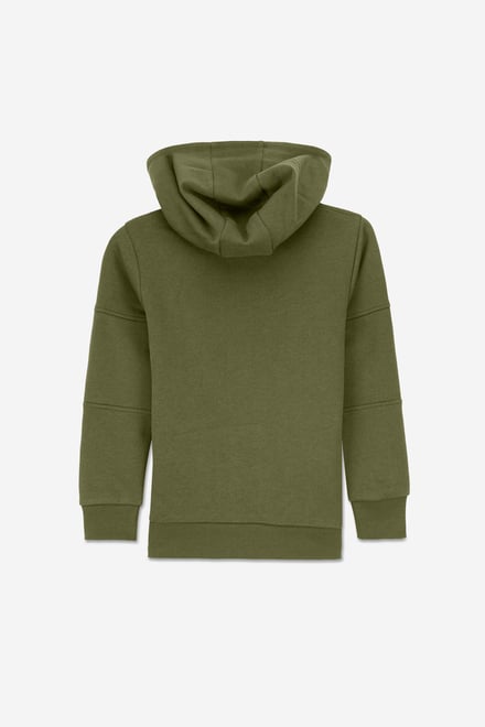 Boys  Embrodiery Print Hoodie  ( 6yrs-11yrs)