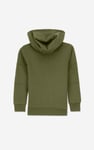 Boys  Embrodiery Print Hoodie  ( 6yrs-11yrs)