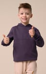 Boys  Embrodiery Print Hoodie  ( 6yrs-11yrs)