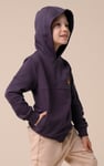 Boys  Embrodiery Print Hoodie  ( 6yrs-11yrs)