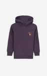 Boys  Embrodiery Print Hoodie  ( 6yrs-11yrs)