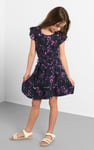 Garden Printed Smocked Waist Tops (2/3yrs-8/9yrs)