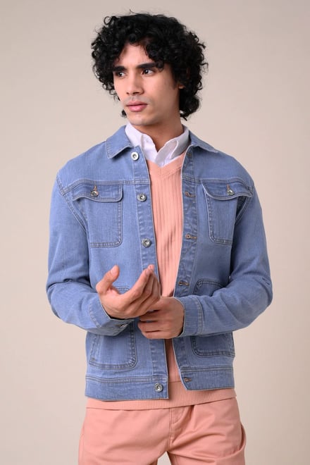 Men's Classic Denim Jacket