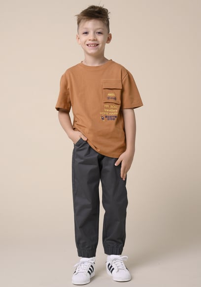 Boys Chino Jogger ( 3yrs-9yrs)