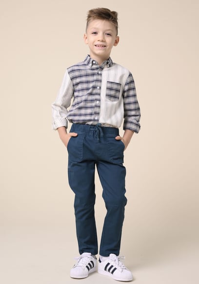 Boys Chino Trouser (3yrs-4yrs)