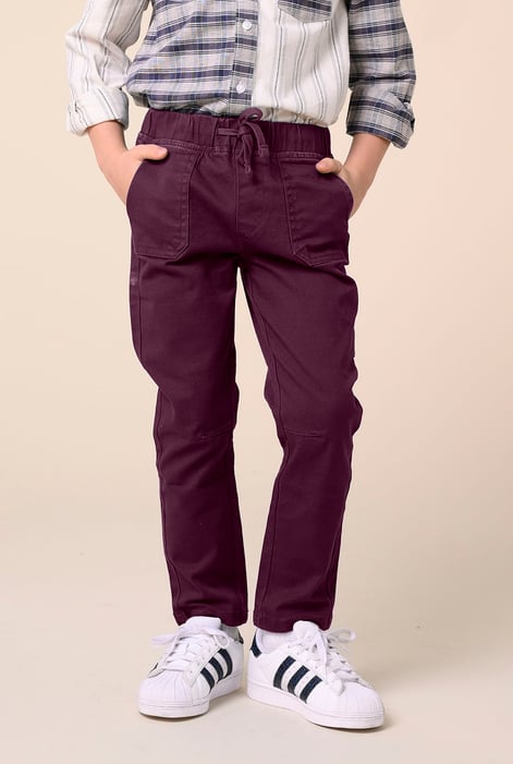 Boys Green Chino Trouser (3yrs-4yrs)