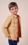 Boys Twill Overshirt (3yrs-9yrs)