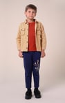 Boys Twill Overshirt (3yrs-9yrs)