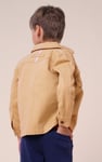 Boys Twill Overshirt (3yrs-9yrs)
