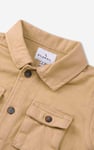 Boys Twill Overshirt (3yrs-9yrs)