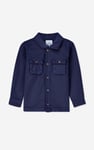 Boys Twill Overshirt (3yrs-9yrs)