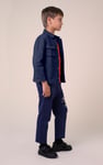 Boys Twill Overshirt (3yrs-9yrs)