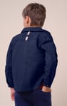 Boys Twill Overshirt (3yrs-9yrs)