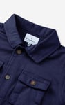 Boys Twill Overshirt (3yrs-9yrs)