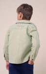 Boys Twill Overshirt (3yrs-9yrs)