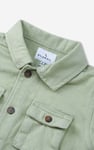 Boys Twill Overshirt (3yrs-9yrs)