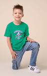 Boys Falls Flyers T-Shirt ( 3yrs-9yrs)