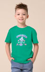 Boys Falls Flyers T-Shirt ( 3yrs-9yrs)