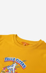 Boys Falls Flyers T-Shirt ( 3yrs-9yrs)