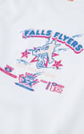 Boys Falls Flyers T-Shirt ( 3yrs-9yrs)