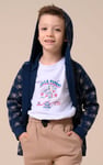 Boys Falls Flyers T-Shirt ( 3yrs-9yrs)