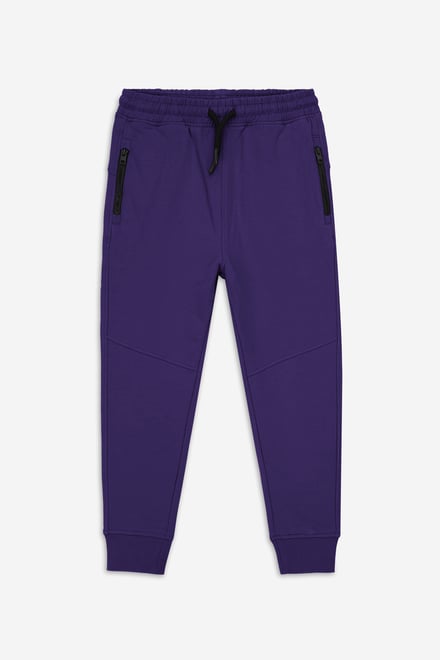 Boys Cut & Sew Jogger ( 6yrs-11yrs)