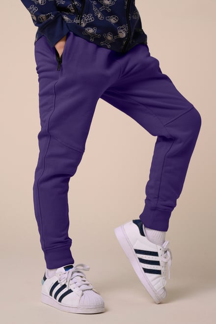 Boys Cut & Sew Jogger ( 6yrs-11yrs)