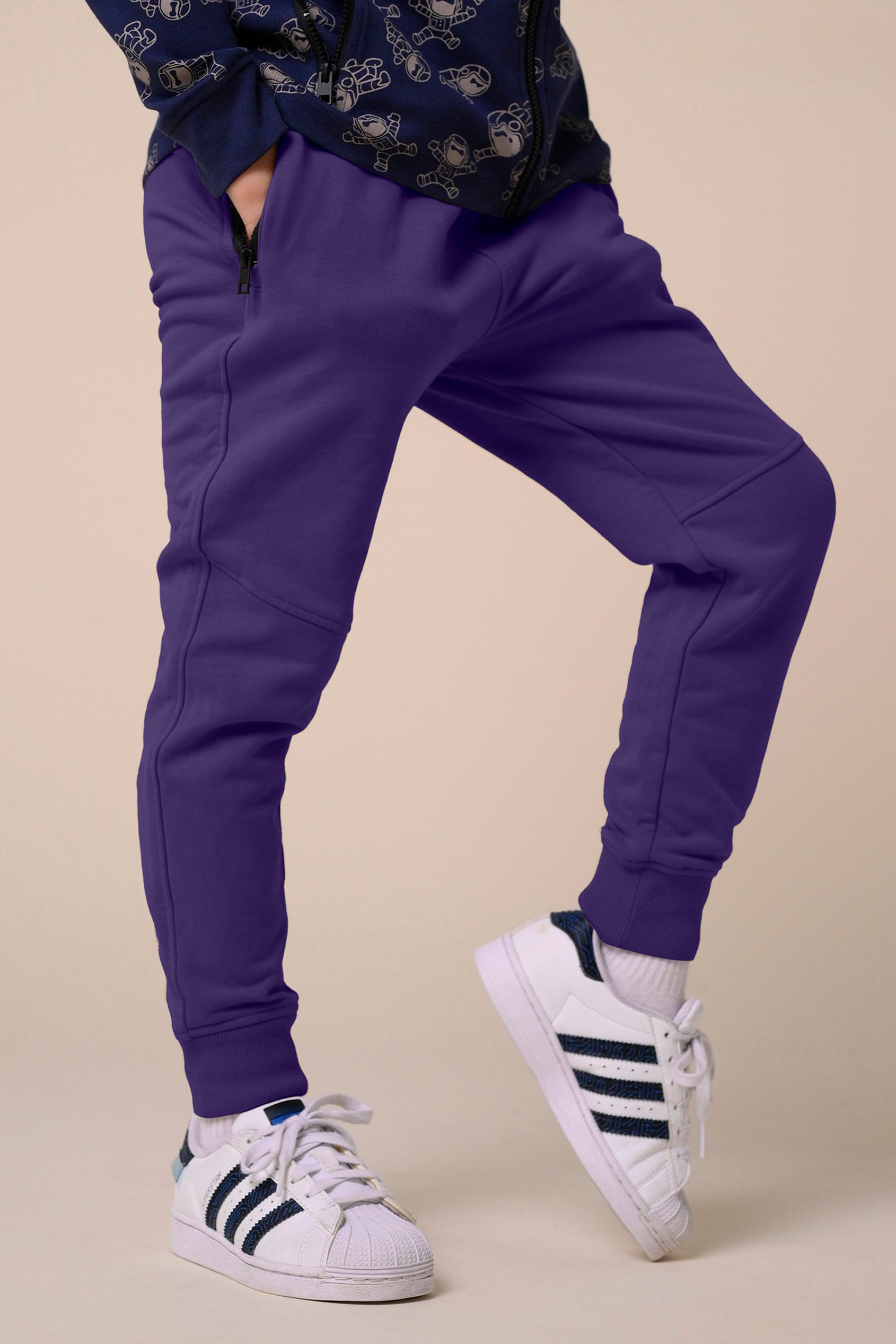 Boys Cut & Sew Jogger ( 6yrs-11yrs)