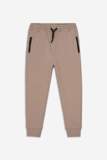 Boys Cut & Sew Jogger ( 6yrs-11yrs)