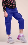 Girls Straight Leg Cargo Trouser ( 3yrs-14yrs)