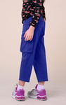 Girls Straight Leg Cargo Trouser ( 3yrs-14yrs)
