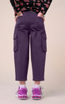 Girls Straight Leg Cargo Trouser ( 3yrs-14yrs)